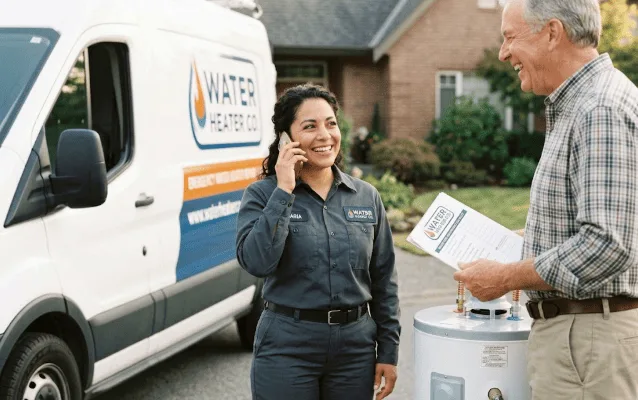 Water Heater Repair Bridgeport, WV FAQs